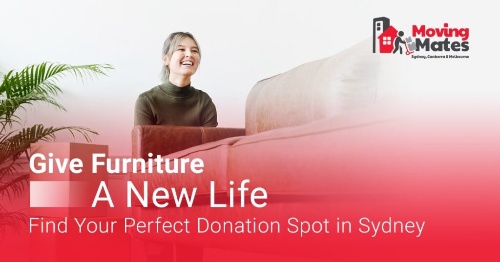 Donate Furniture Sydney » Ultimate Furniture Donation Guide