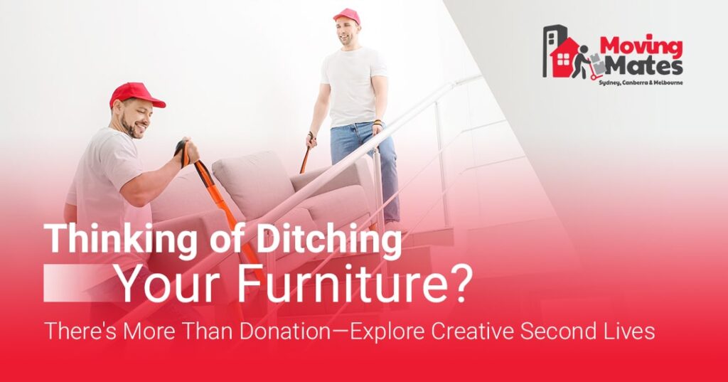 Donate Furniture Sydney » Ultimate Furniture Donation Guide