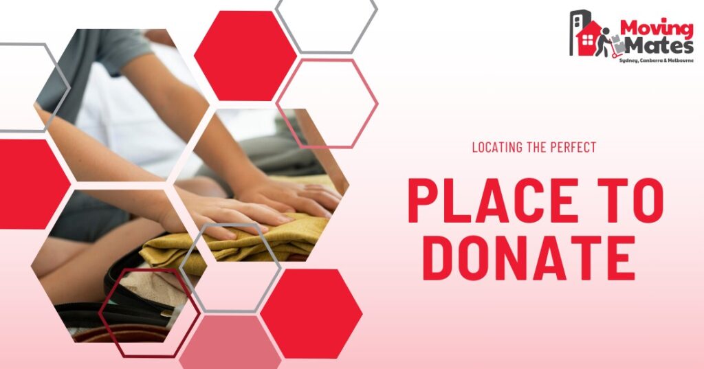where to donate clothes in sydney