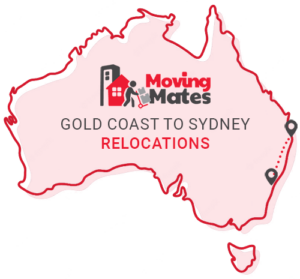 Gold Coast to Sydney Removalists