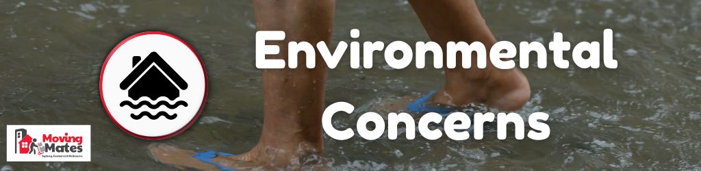 Worst Suburbs in Sydney - Environment