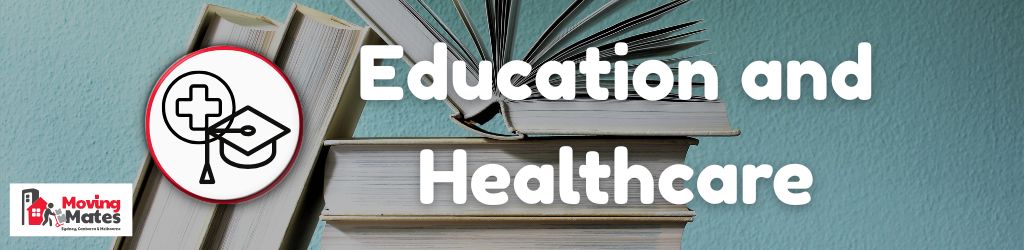 Worst Suburbs in Sydney - education