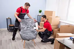 Packing and Unpacking Services